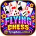 Flying Chess Logo